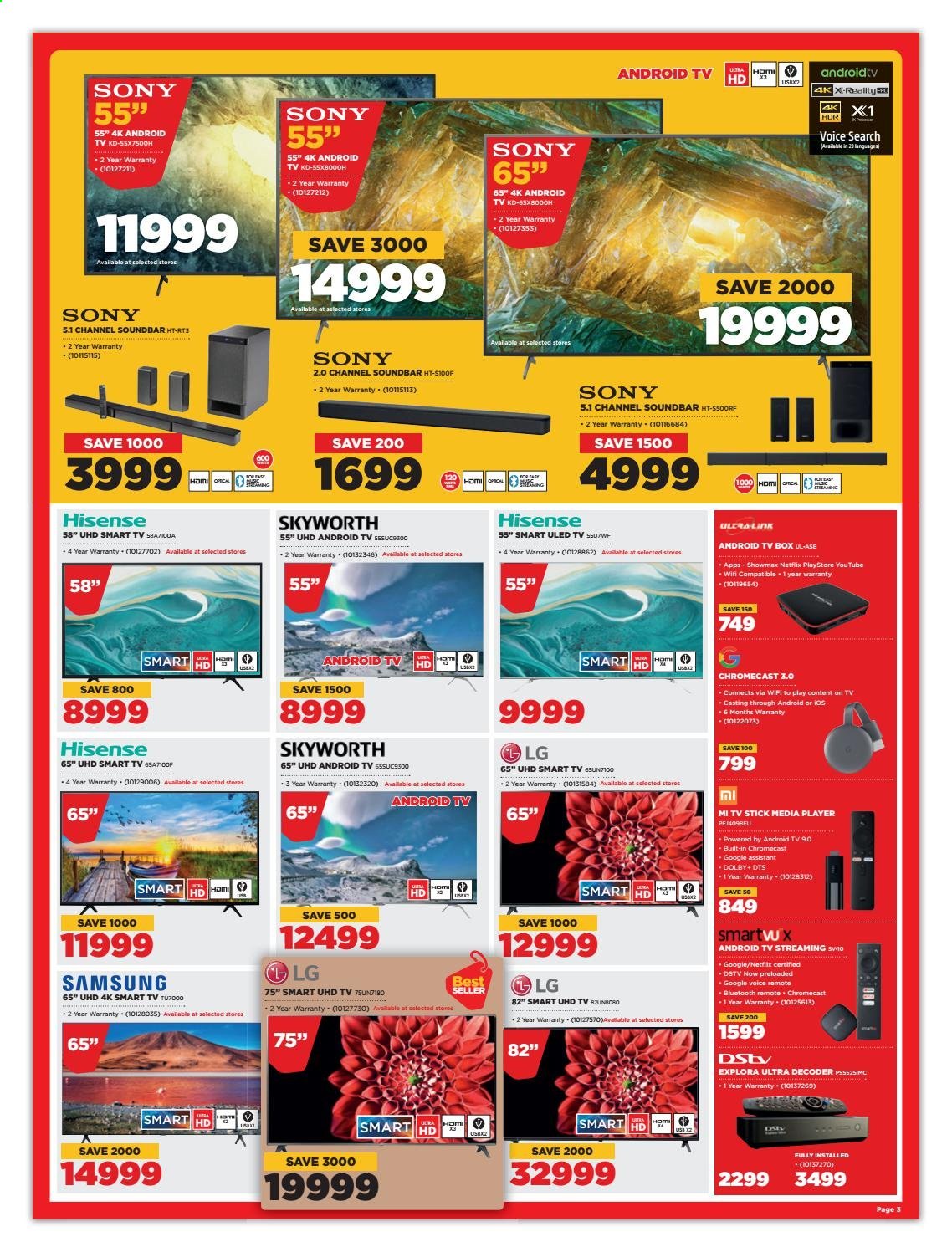 HiFi Corp specials - 10/03/2021 - 14/03/2021. Page 3