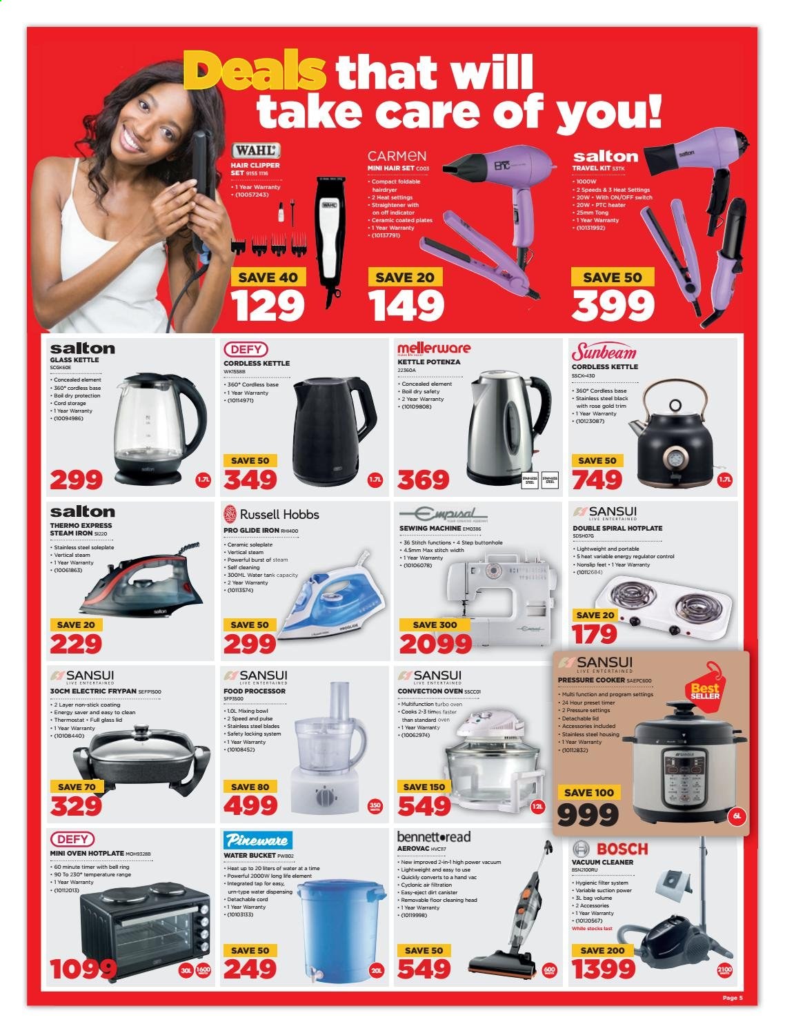 HiFi Corp specials - 10/03/2021 - 14/03/2021. Page 5