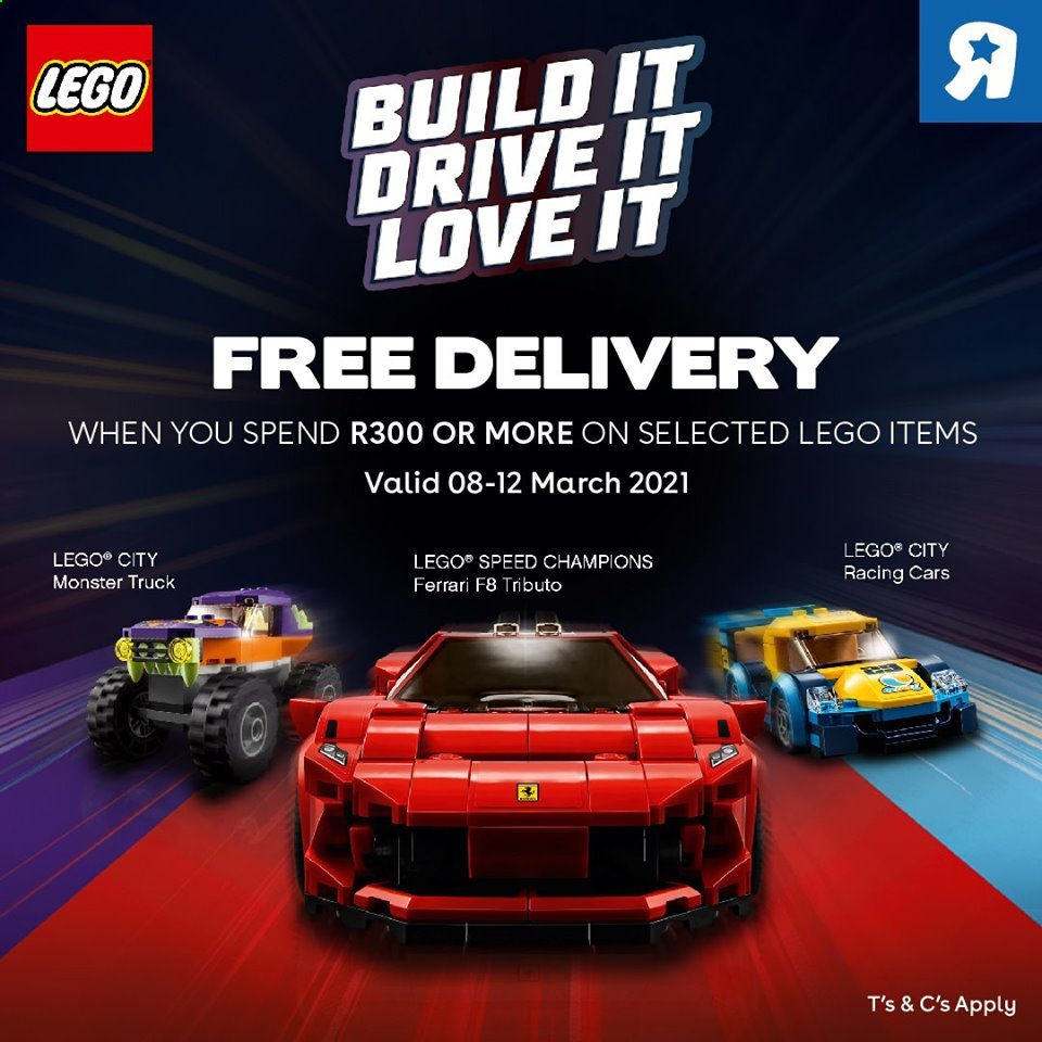 Toys R Us specials - 08/03/2021 - 12/03/2021. Page 1