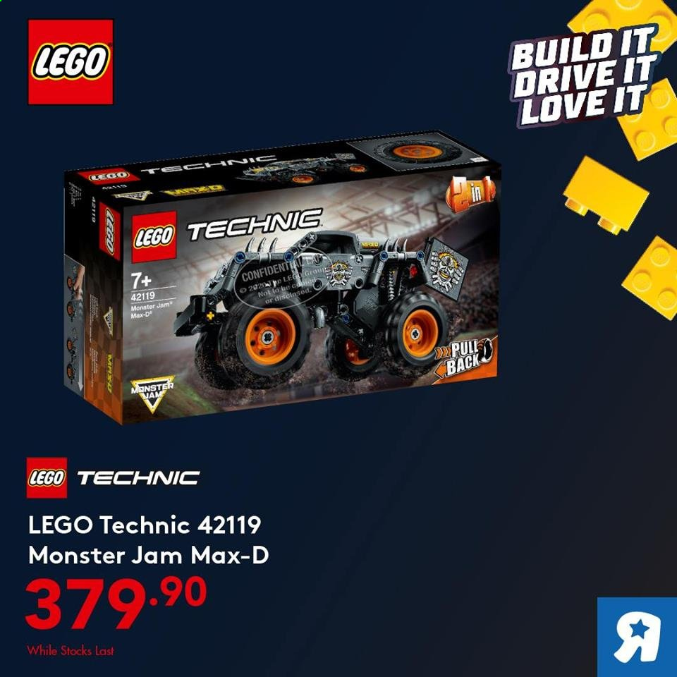 Toys R Us specials - 08/03/2021 - 12/03/2021. Page 3