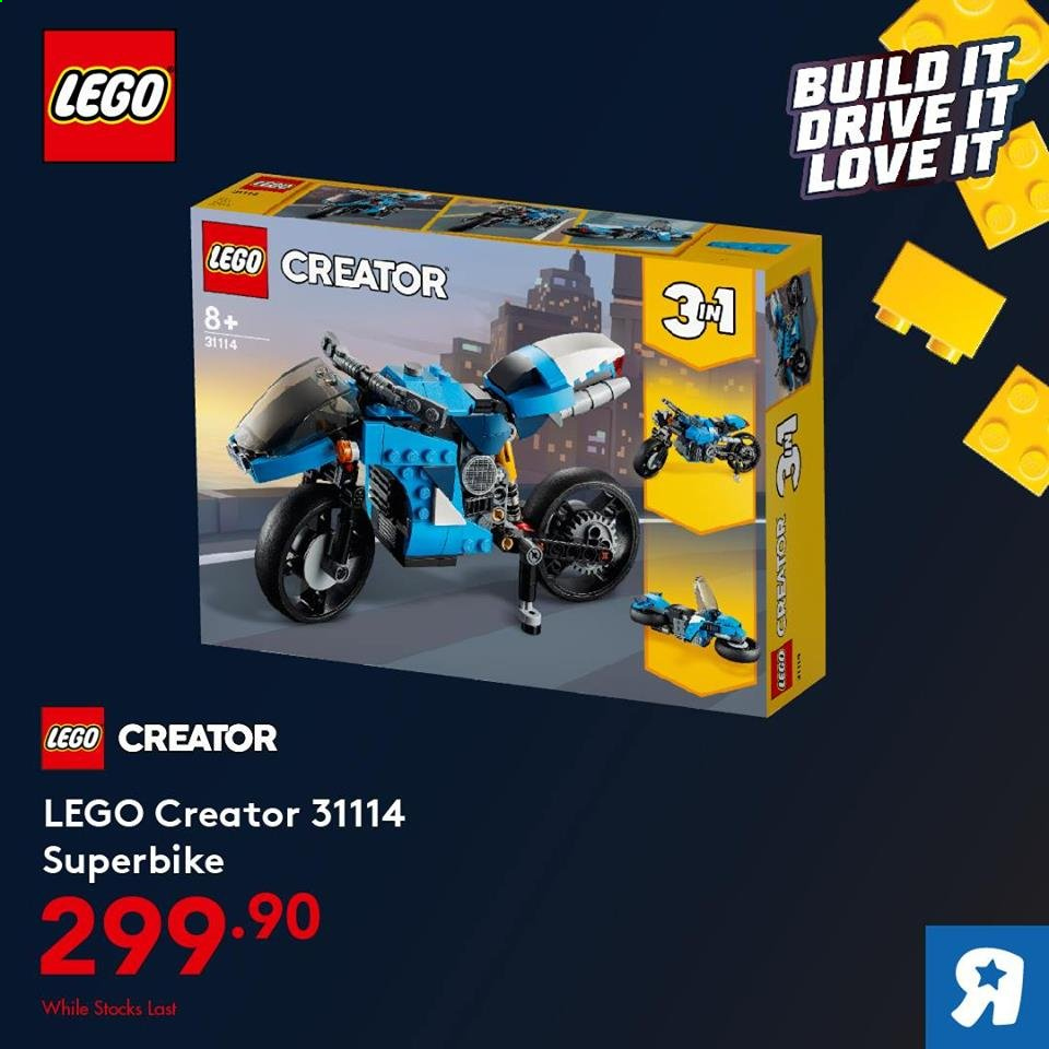 Toys R Us specials - 08/03/2021 - 12/03/2021. Page 4