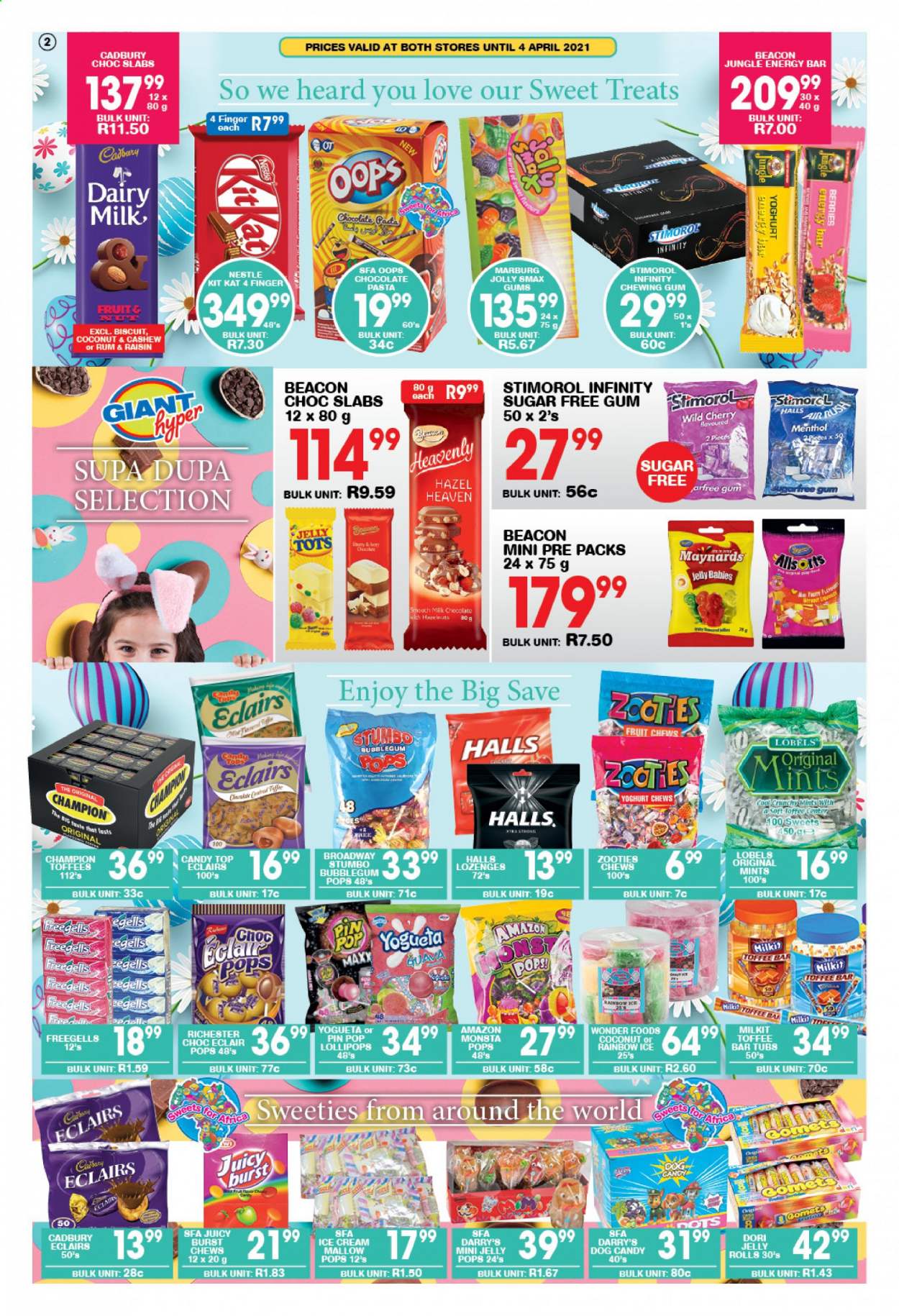 Giant Hyper specials - 10/03/2021 - 04/04/2021. Page 2