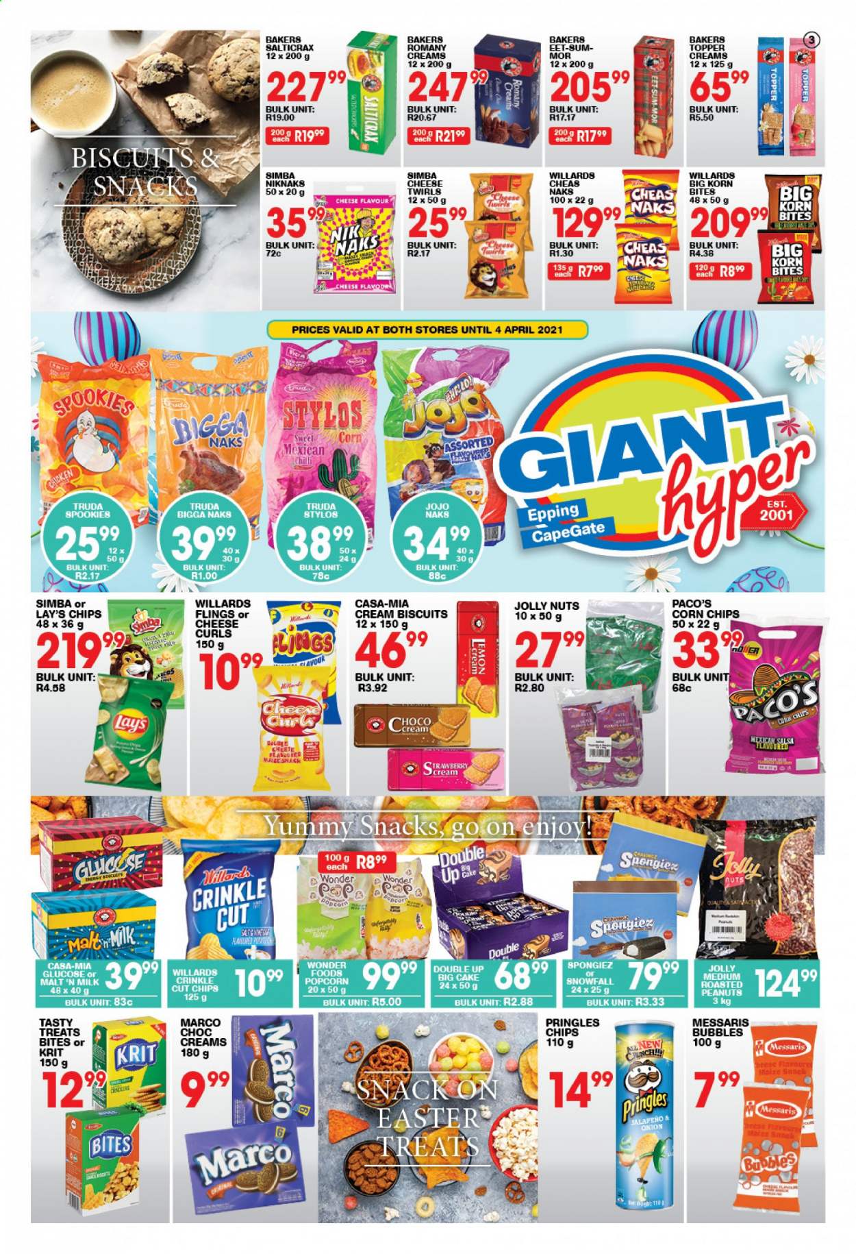 Giant Hyper specials - 10/03/2021 - 04/04/2021. Page 3