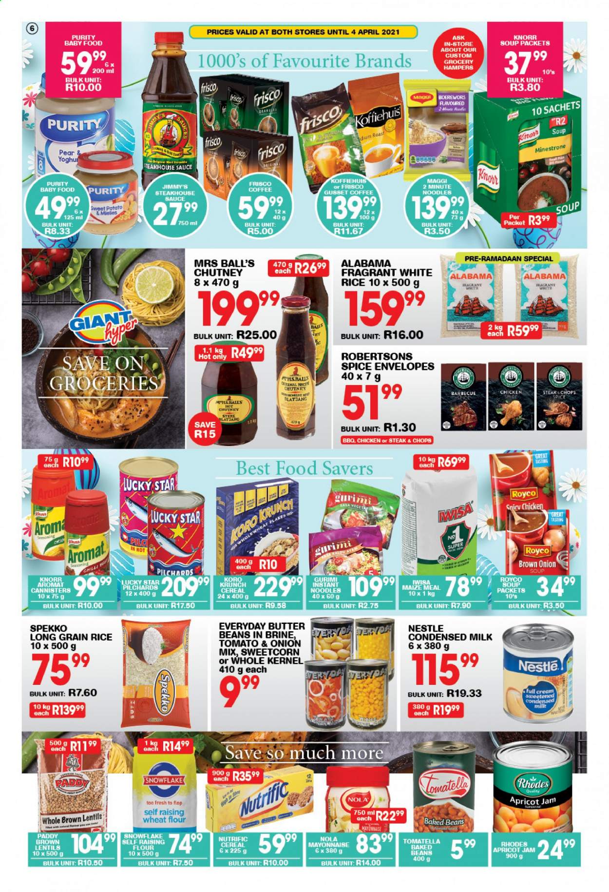 Giant Hyper specials - 10/03/2021 - 04/04/2021. Page 6