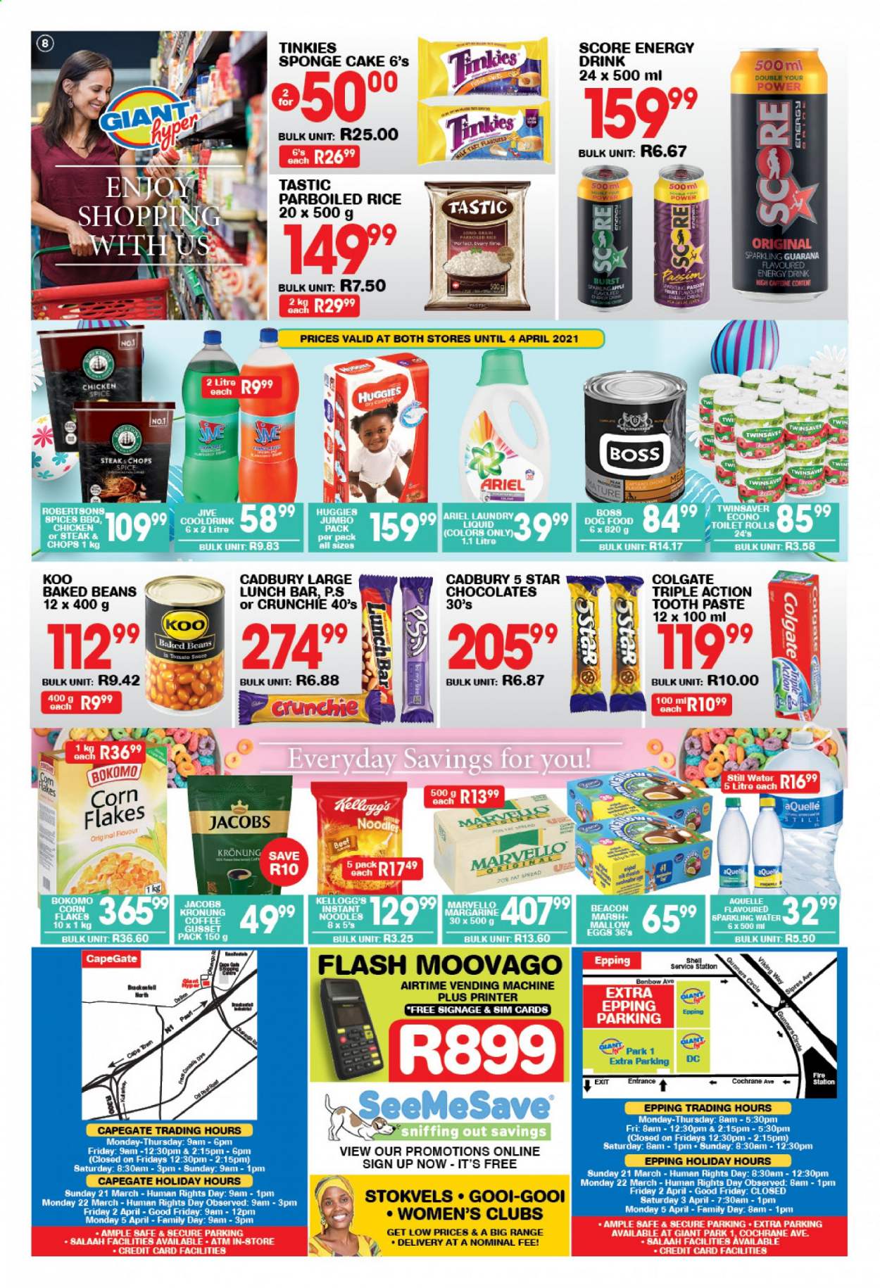 Giant Hyper specials - 10/03/2021 - 04/04/2021. Page 8