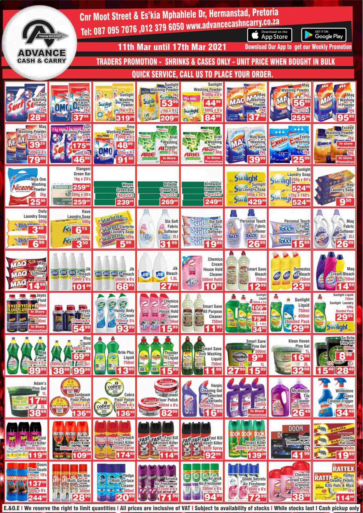 Advance Cash & Carry specials - 11/03/2021 - 17/03/2021. Page 8