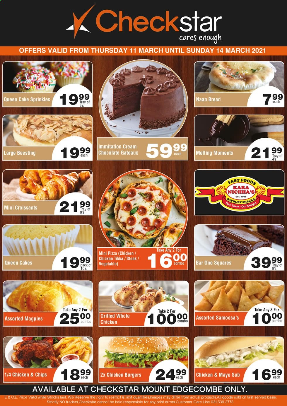 Checkstar specials - 11/03/2021 - 14/03/2021. Page 3