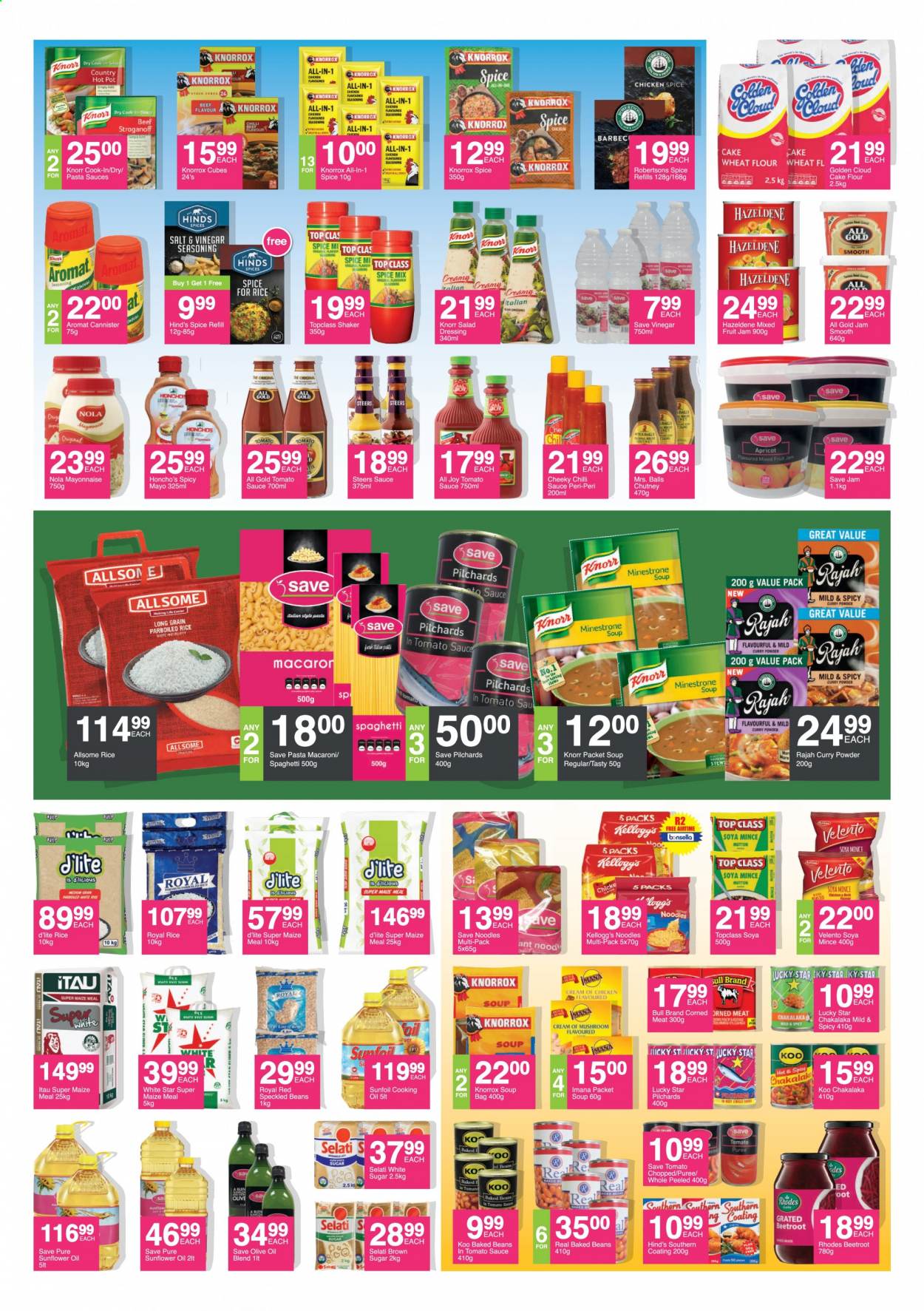 Save supermarket specials - 11/03/2021 - 21/03/2021. Page 3