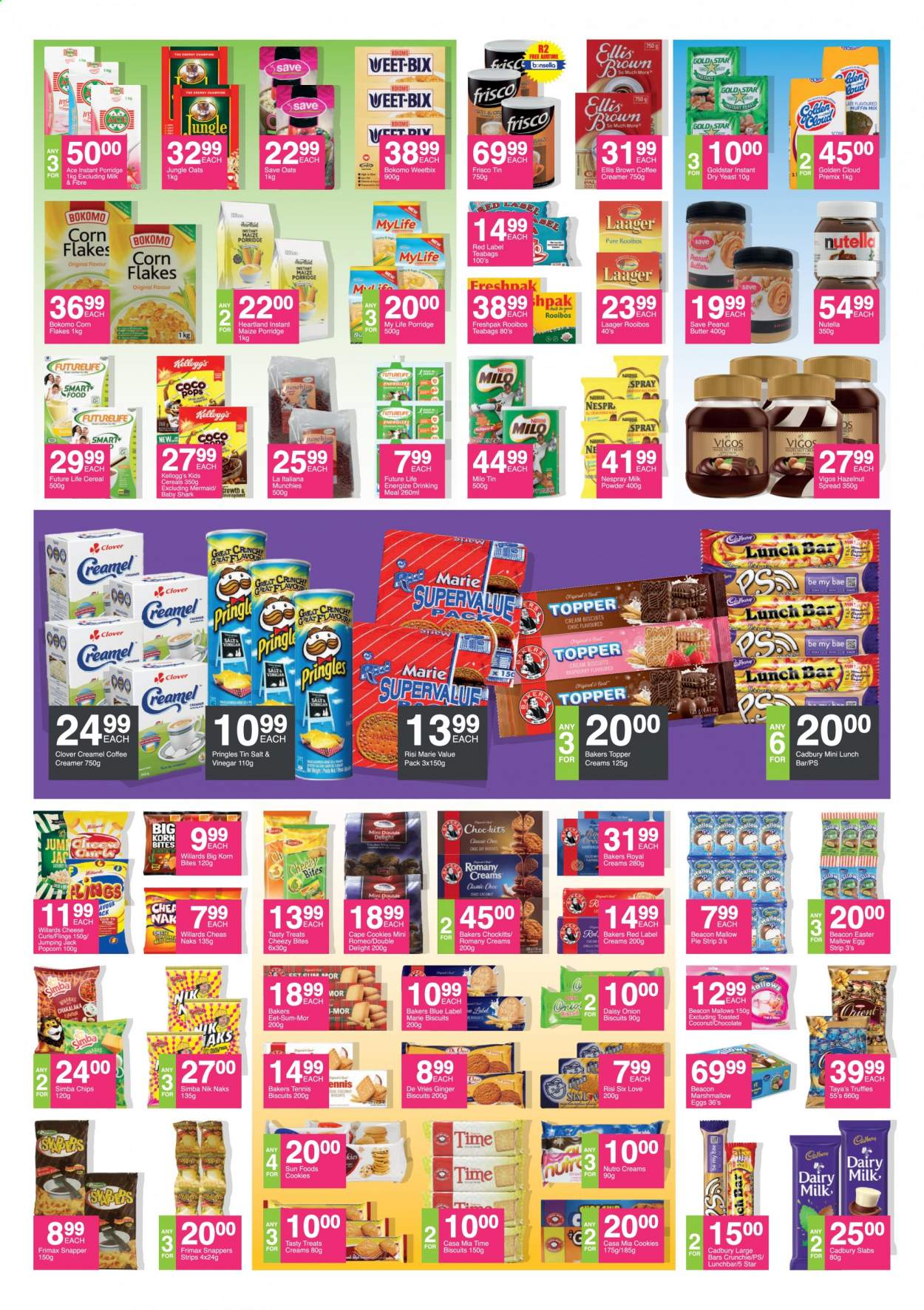 Save supermarket specials - 11/03/2021 - 21/03/2021. Page 4