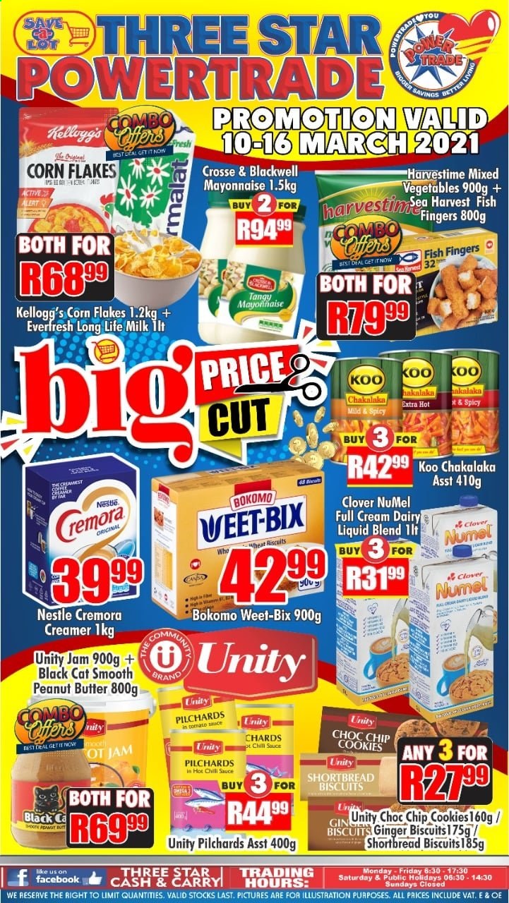 Three Star Cash and Carry specials - 10/03/2021 - 16/03/2021. Page 3