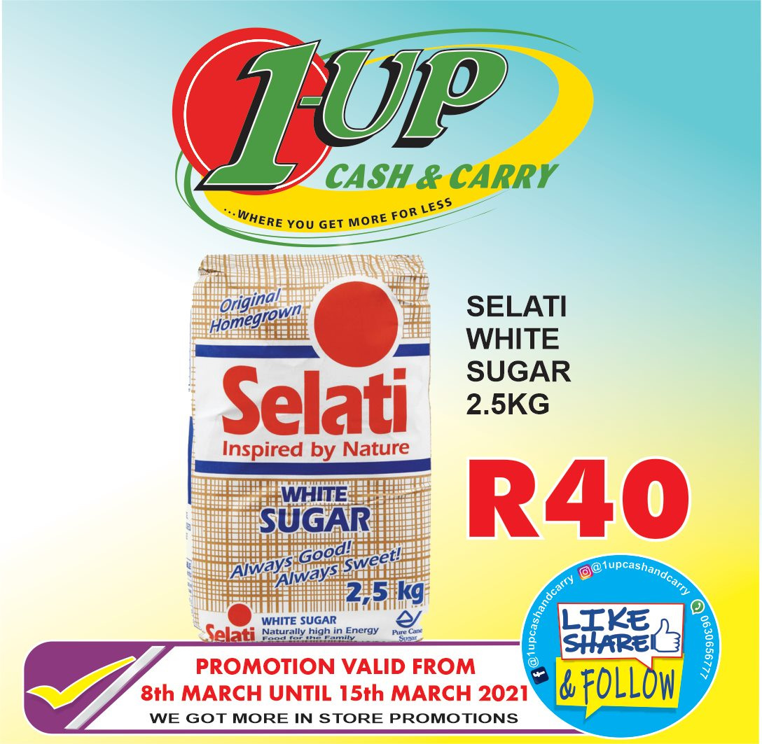 1UP Cash & Carry specials - 08/03/2021 - 15/03/2021. Page 6