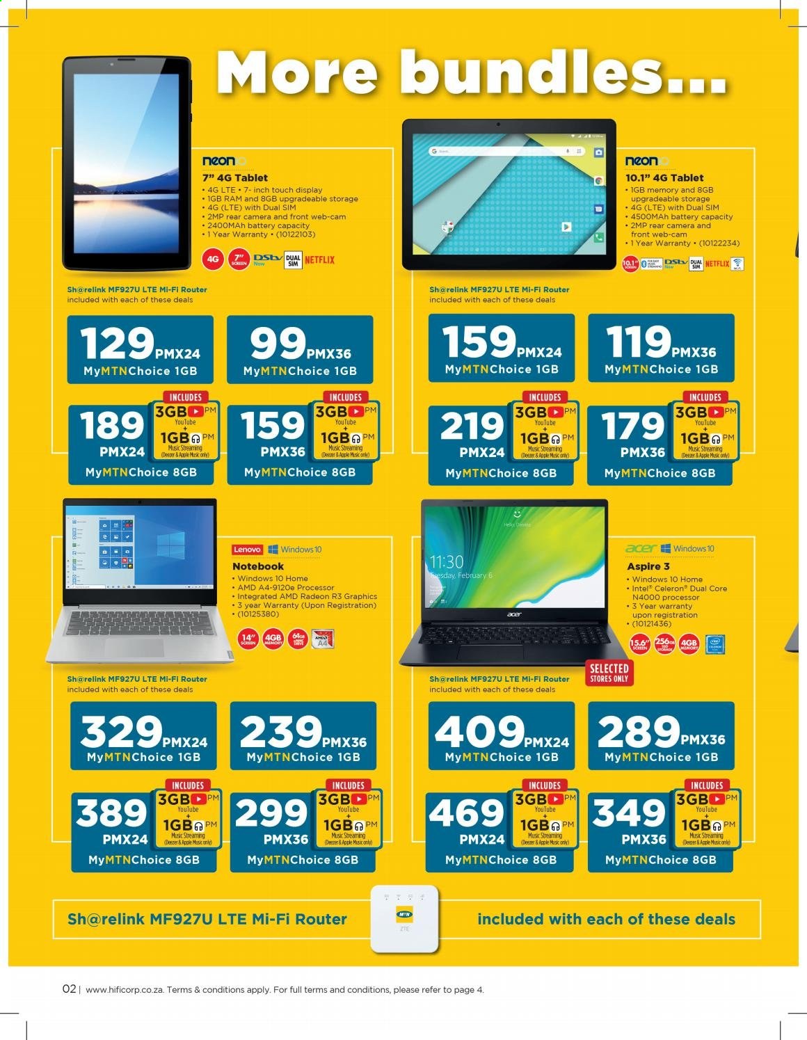 HiFi Corp specials - 12/03/2021 - 31/03/2021. Page 2