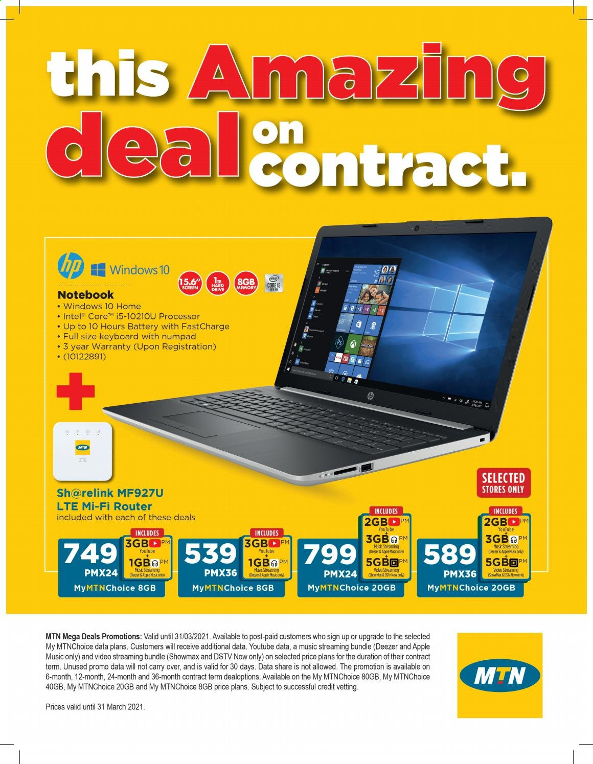 HiFi Corp specials - 12/03/2021 - 31/03/2021. Page 4