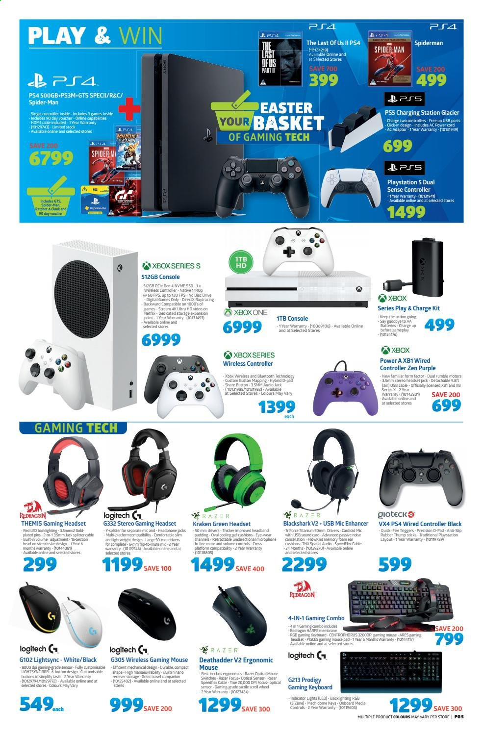 Incredible Connection specials - 12/03/2021 - 22/03/2021. Page 5