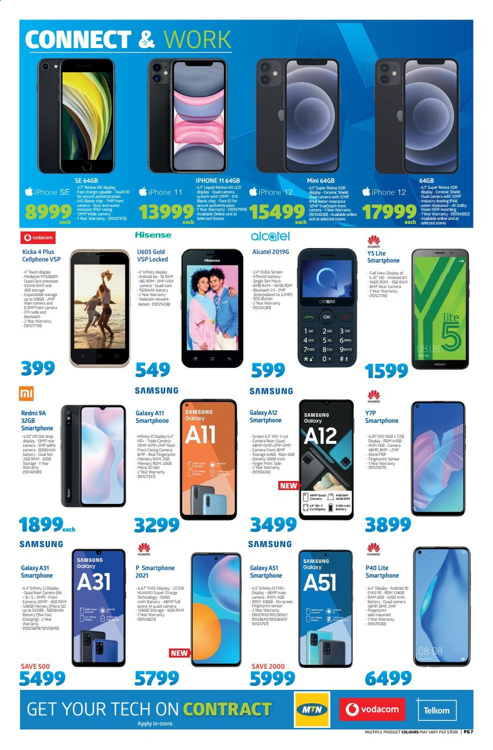 Incredible Connection specials - 12/03/2021 - 22/03/2021. Page 7