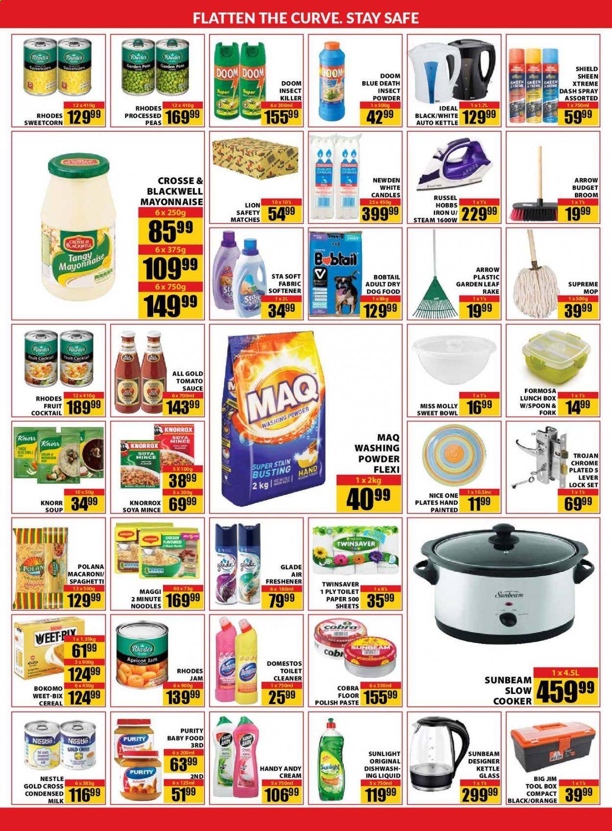 Jumbo Cash & Carry specials - 11/03/2021 - 24/03/2021. Page 3