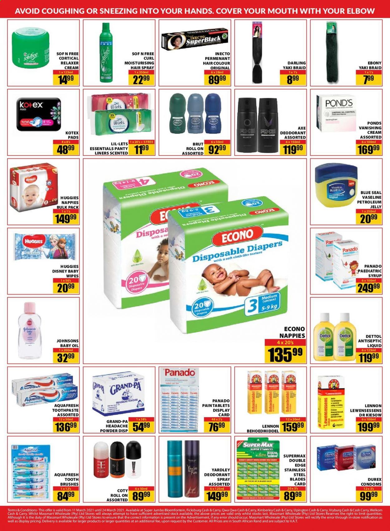 Jumbo Cash & Carry specials - 11/03/2021 - 24/03/2021. Page 4