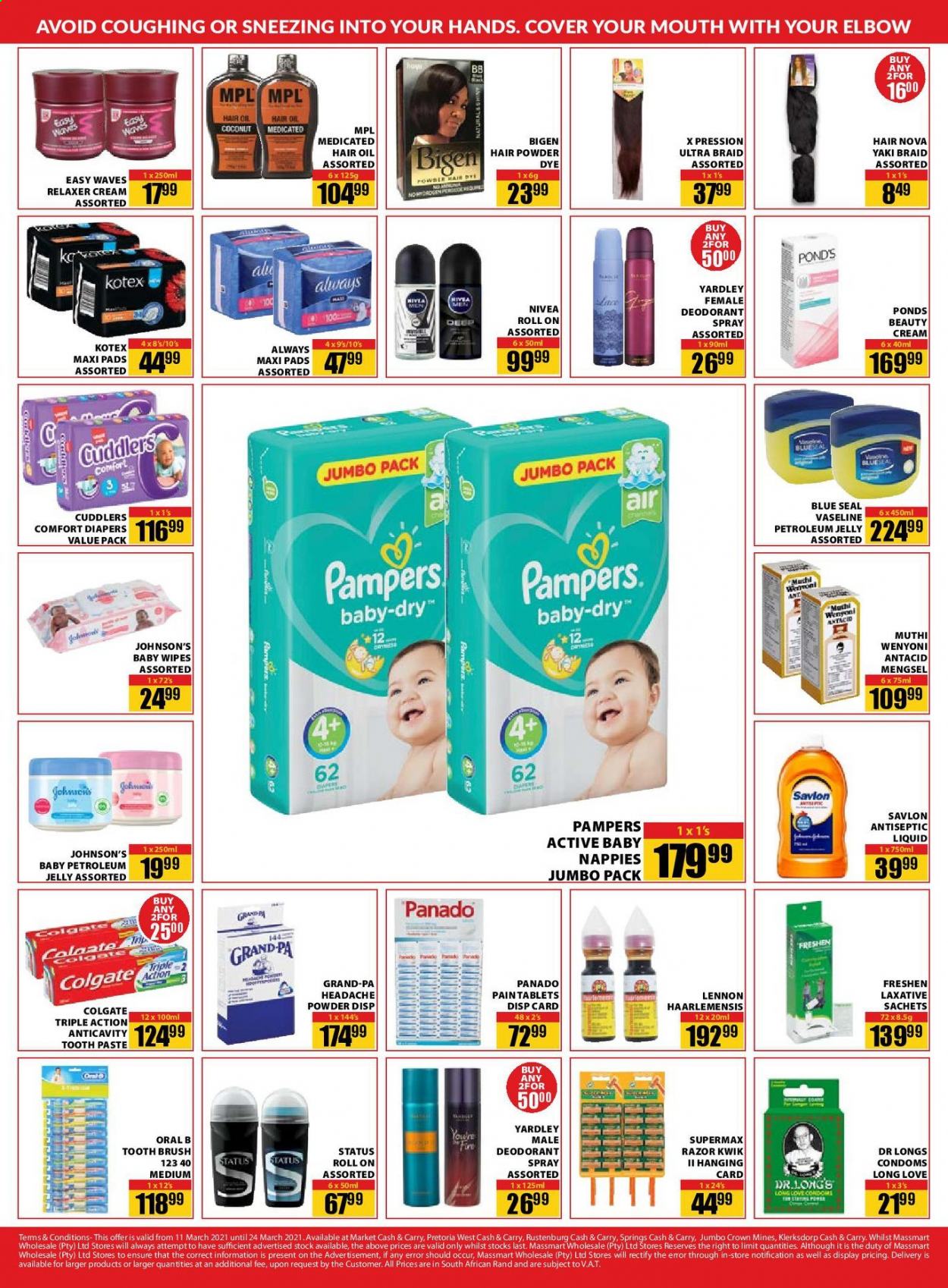 Jumbo Cash & Carry specials - 11/03/2021 - 24/03/2021. Page 4