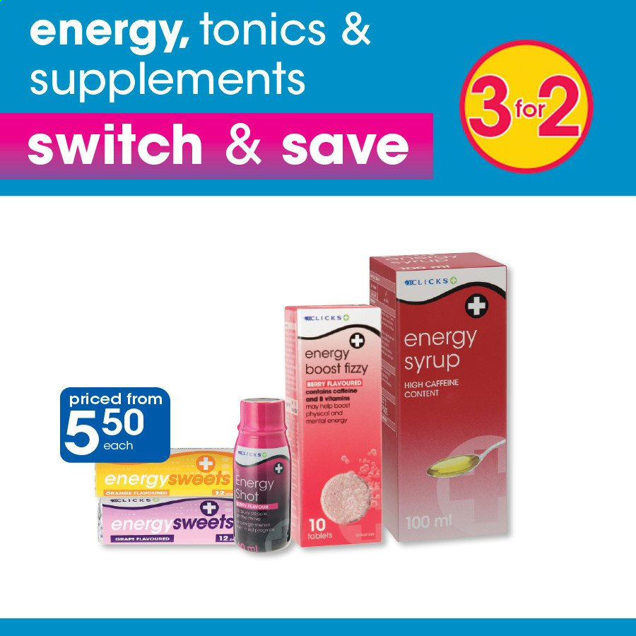 Clicks specials. Page 3