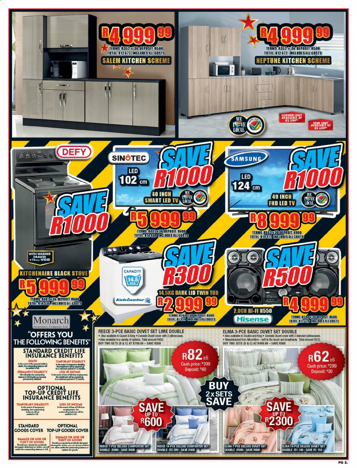 Lewis specials - 23/02/2021 - 08/04/2021. Page 3