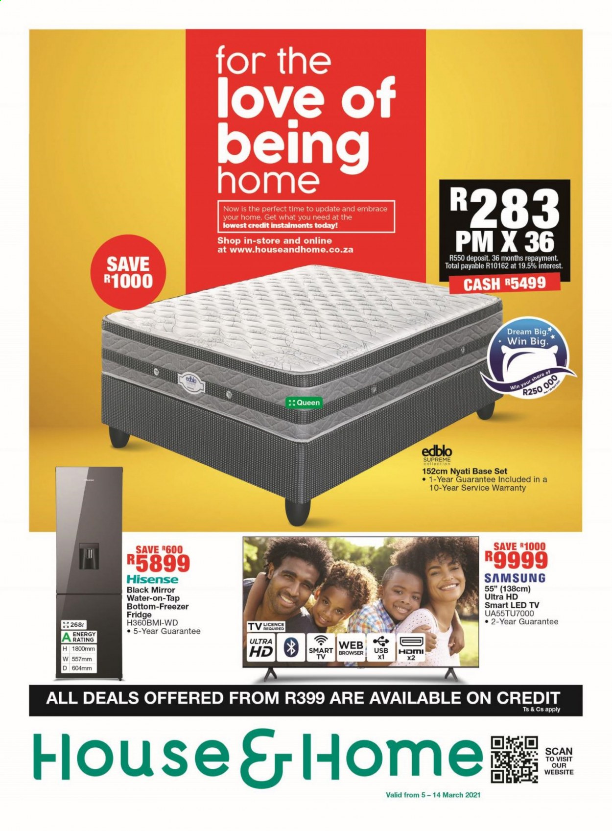 House & Home specials - 05/03/2021 - 14/03/2021. Page 1