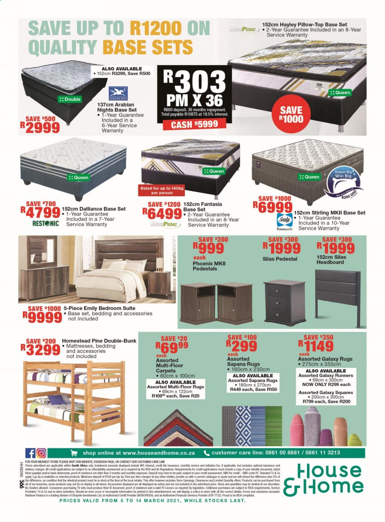 House & Home specials - 05/03/2021 - 14/03/2021. Page 6