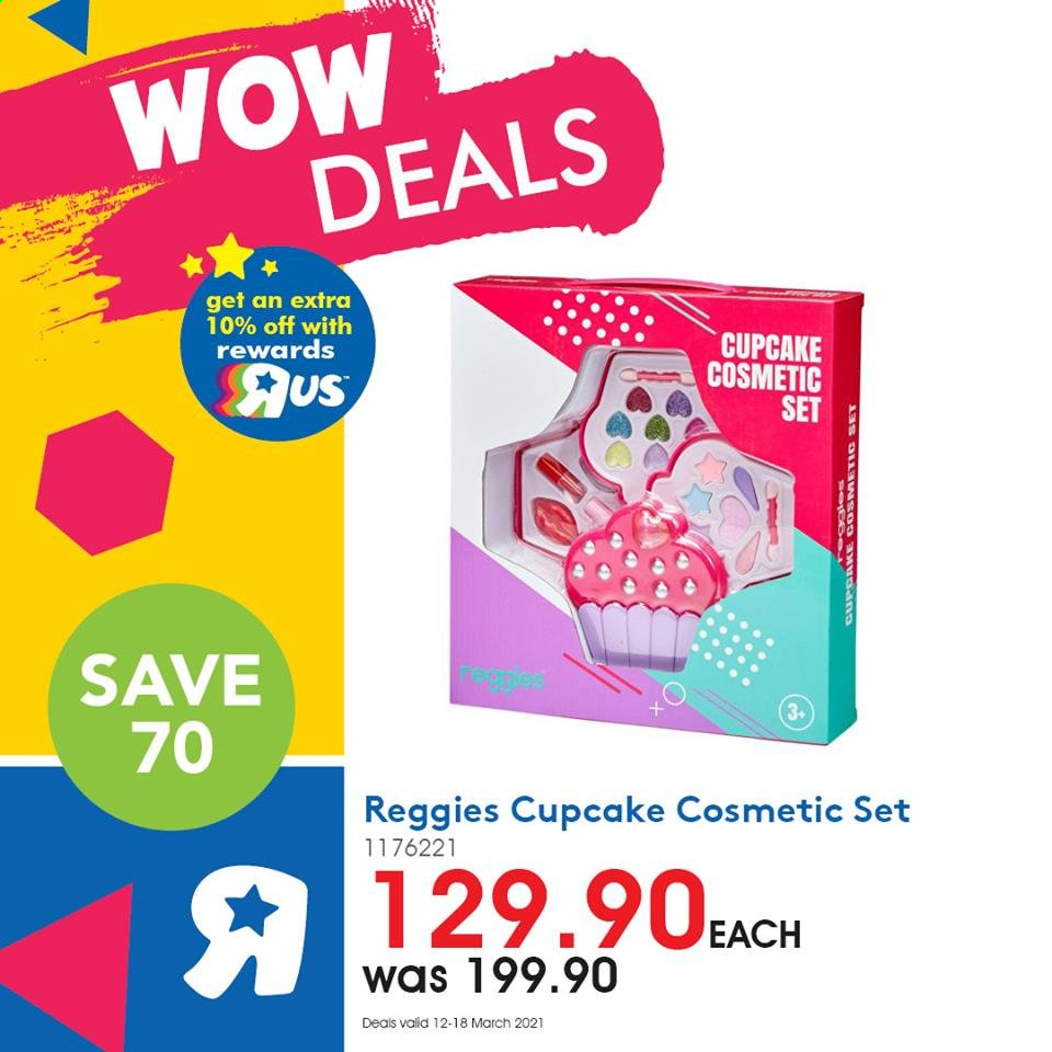 Toys R Us specials - 12/03/2021 - 18/03/2021. Page 5