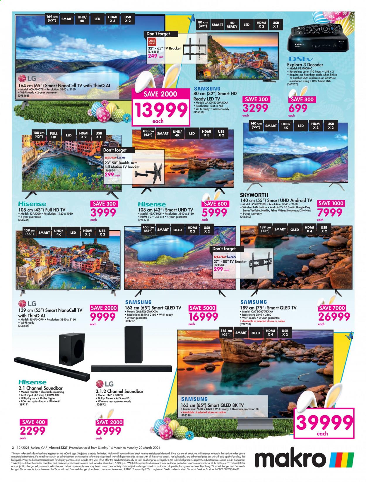 Makro specials - 14/03/2021 - 22/03/2021. Page 3