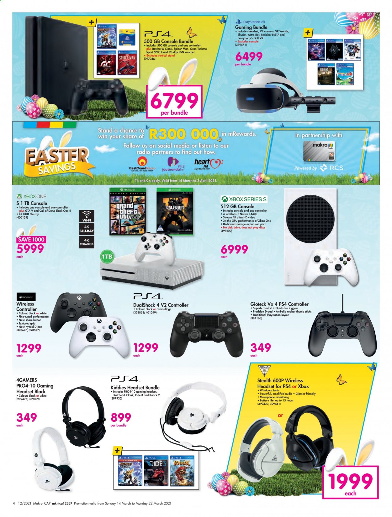 Makro specials - 14/03/2021 - 22/03/2021. Page 4