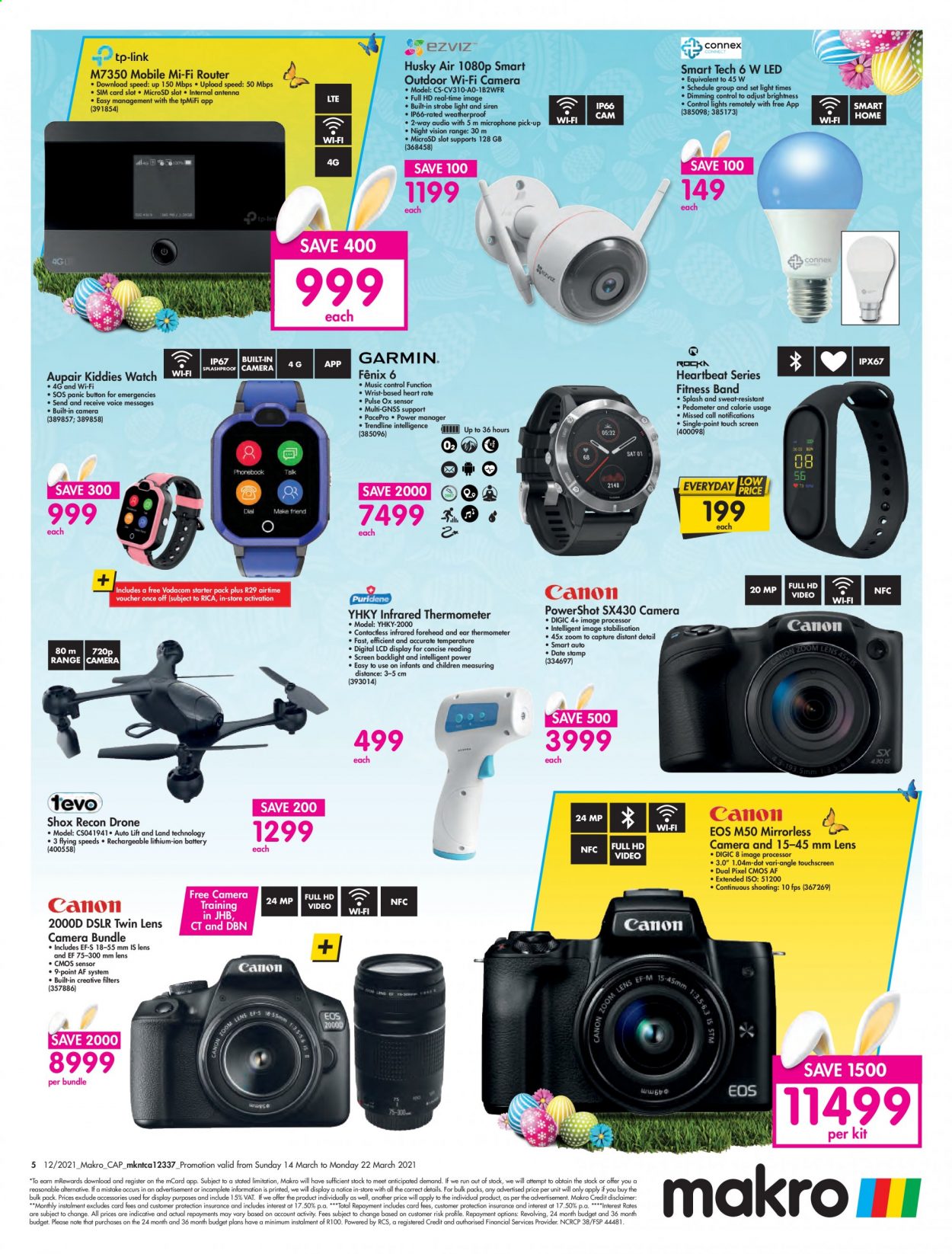 Makro specials - 14/03/2021 - 22/03/2021. Page 5