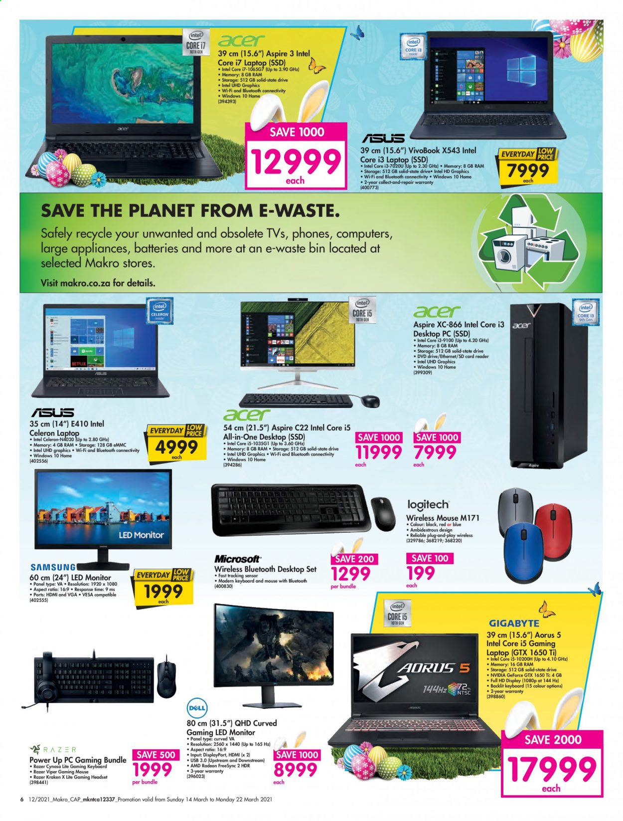 Makro specials - 14/03/2021 - 22/03/2021. Page 6