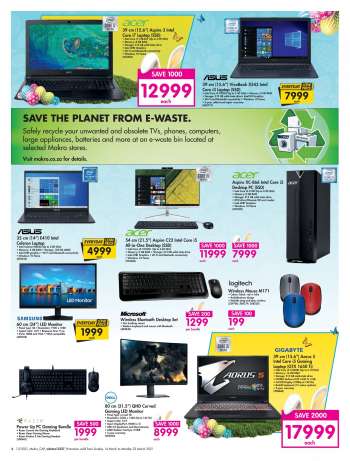 makro desktop specials