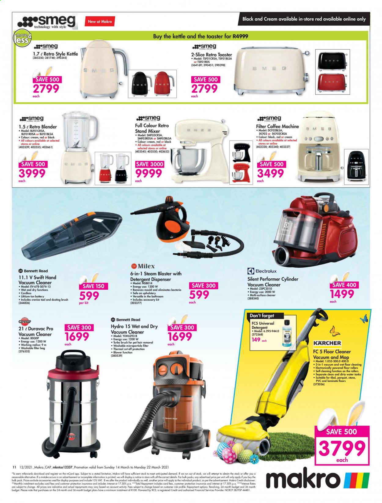 Makro specials - 14/03/2021 - 22/03/2021. Page 11