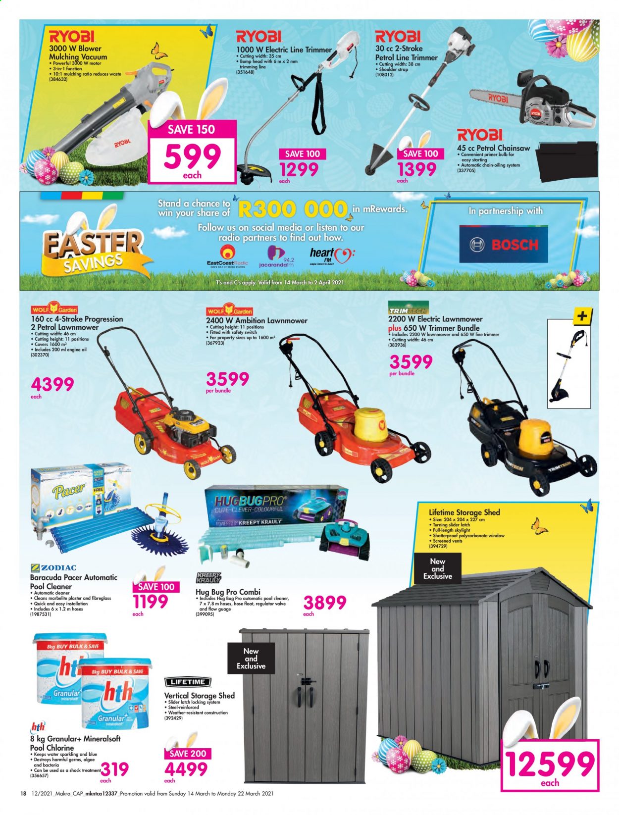 Makro specials - 14/03/2021 - 22/03/2021. Page 18