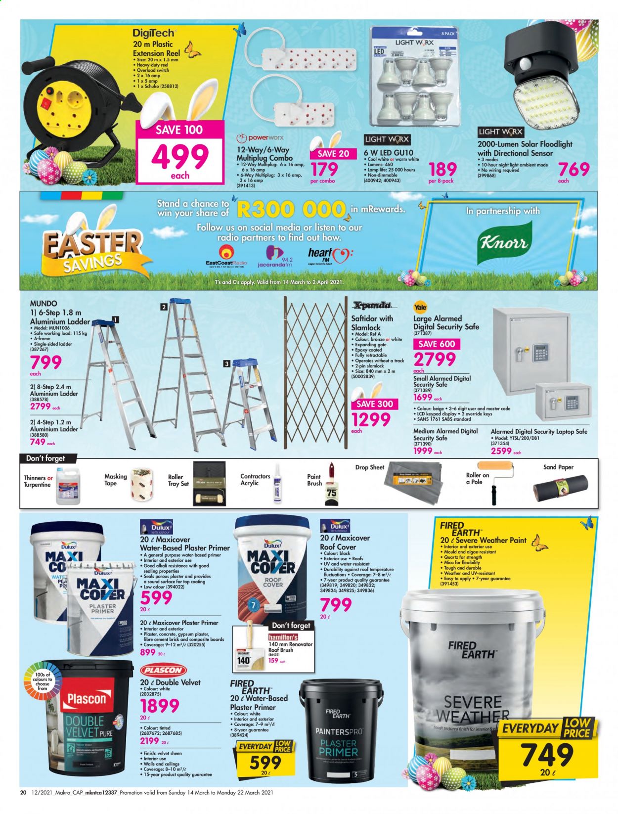 Makro specials - 14/03/2021 - 22/03/2021. Page 20