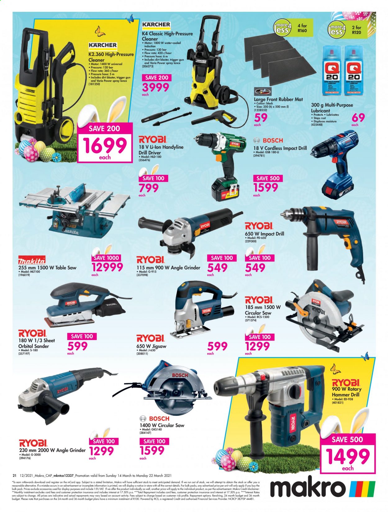 Makro specials - 14/03/2021 - 22/03/2021. Page 21