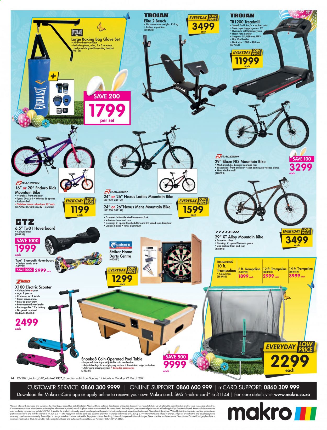 Makro specials - 14/03/2021 - 22/03/2021. Page 24