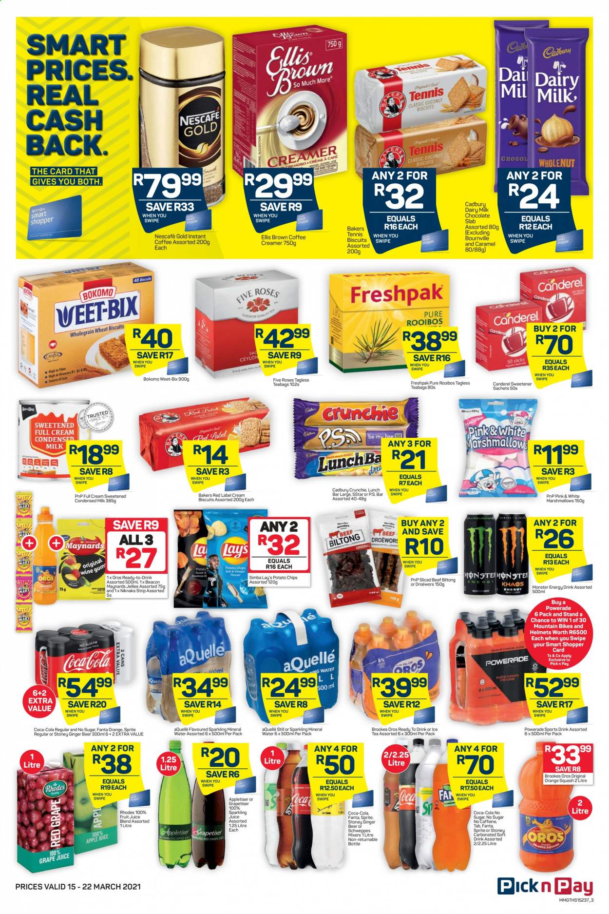 Pick n Pay specials - 15/03/2021 - 22/03/2021. Page 3