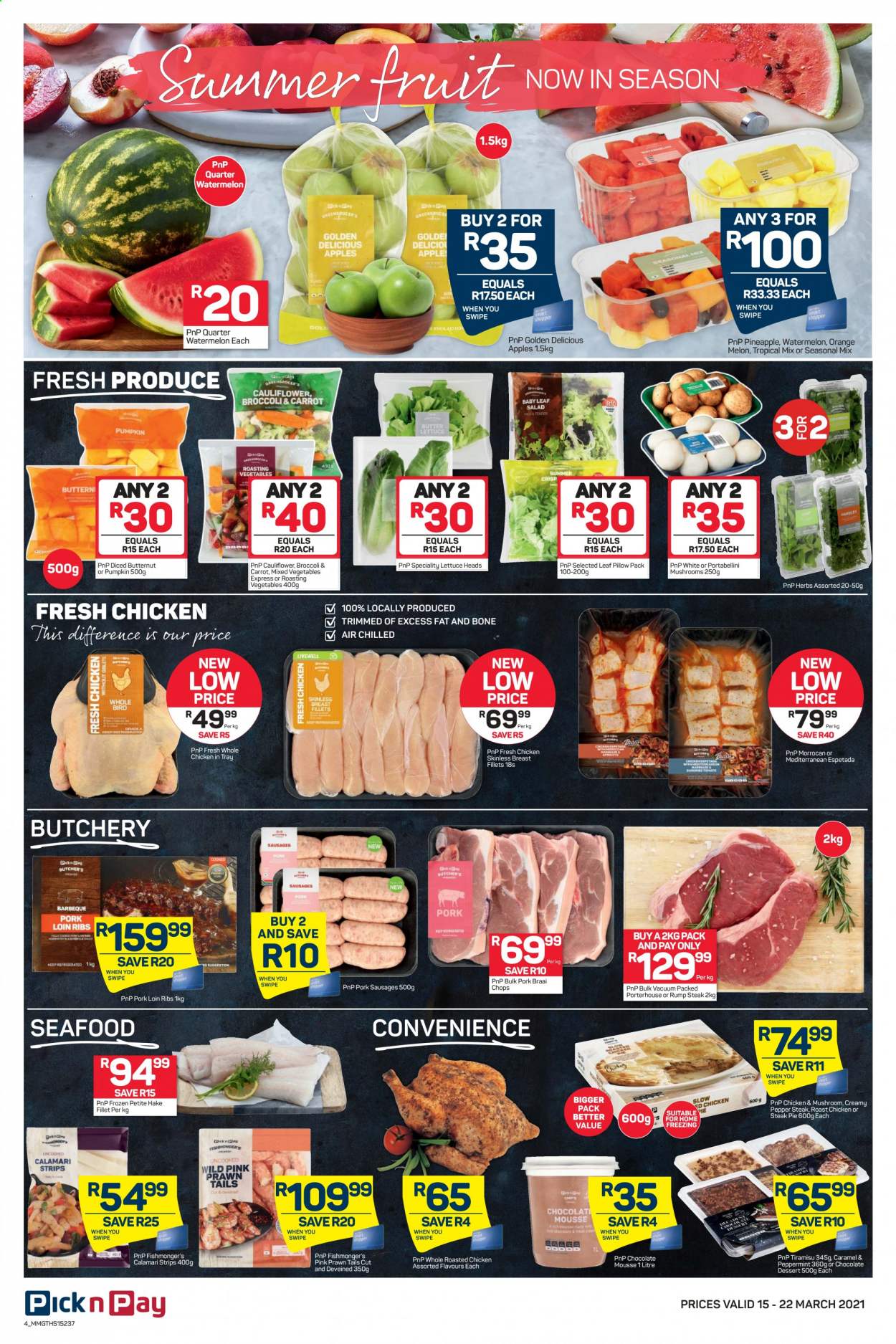 Pick n Pay specials - 15/03/2021 - 22/03/2021. Page 4
