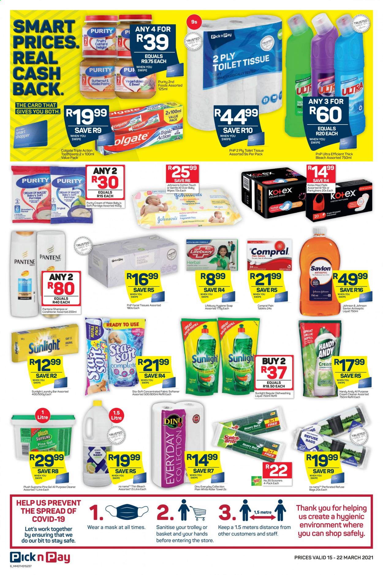 Pick n Pay specials - 15/03/2021 - 22/03/2021. Page 6