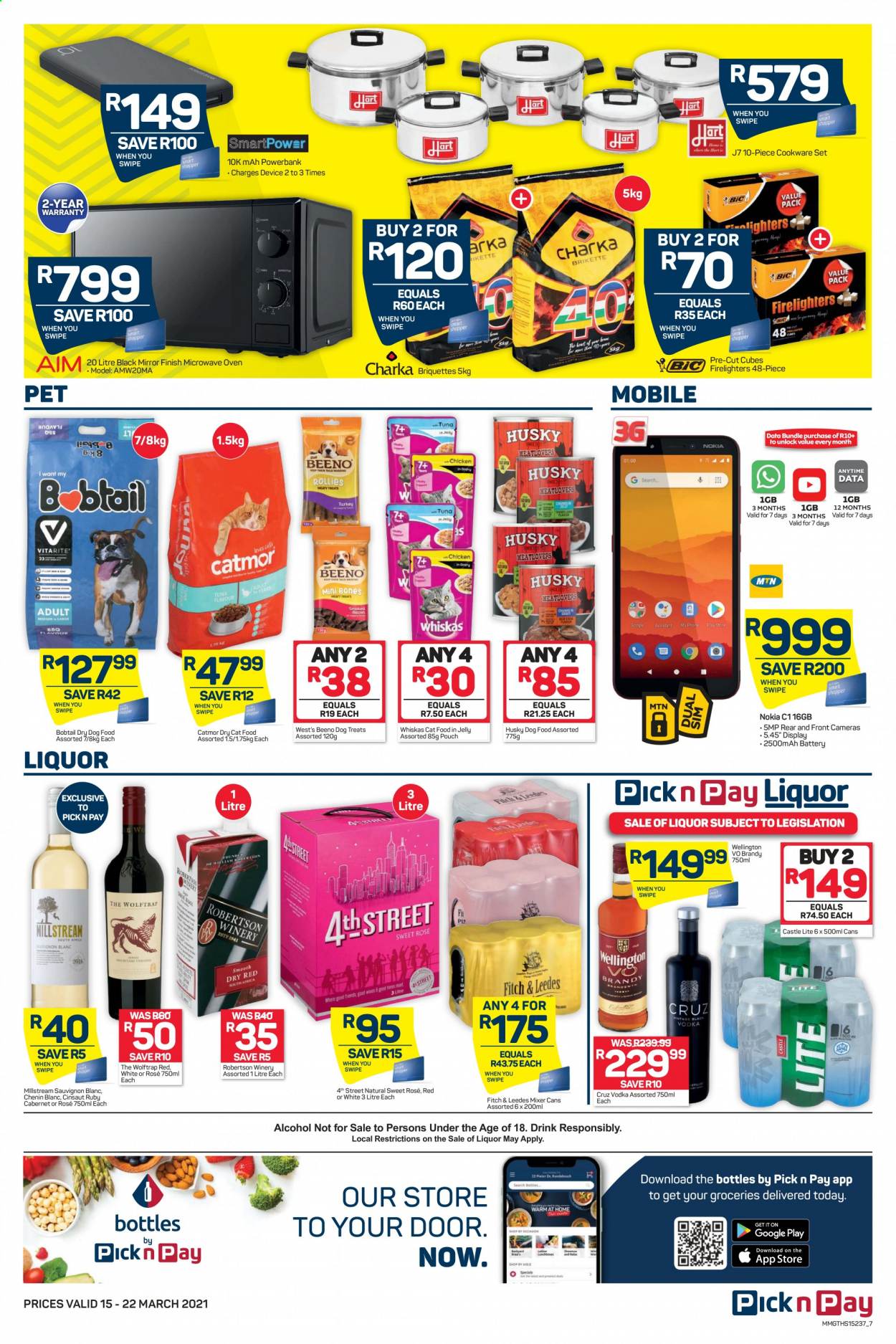 Pick n Pay specials - 15/03/2021 - 22/03/2021. Page 7