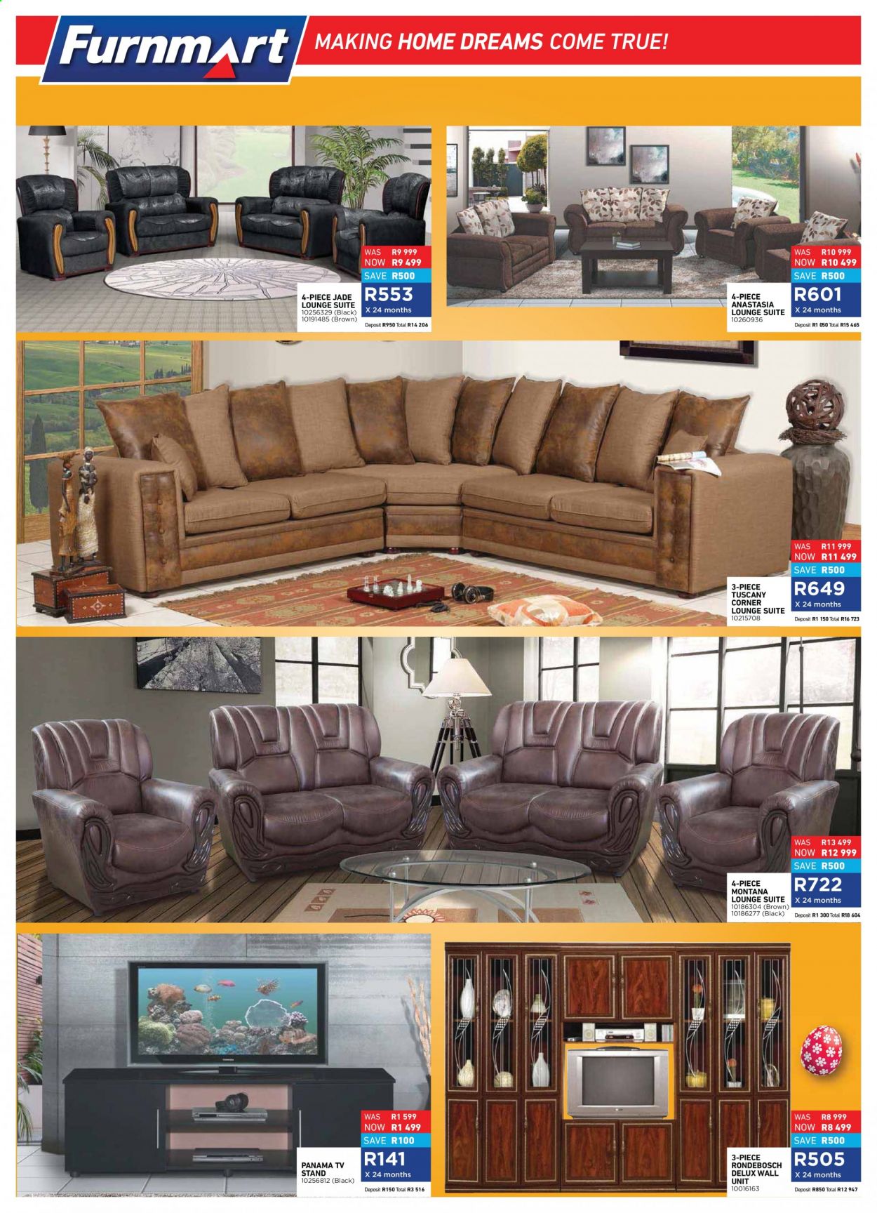 Furnmart specials - 15/03/2021 - 10/04/2021. Page 4