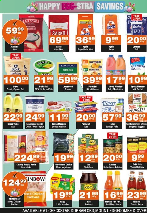 Checkstar specials - 10/03/2021 - 21/03/2021. Page 2