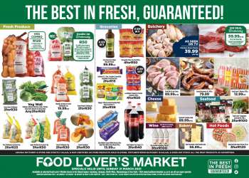 Food Lover's Market catalogue  - 03.16.2021 - 03.21.2021.