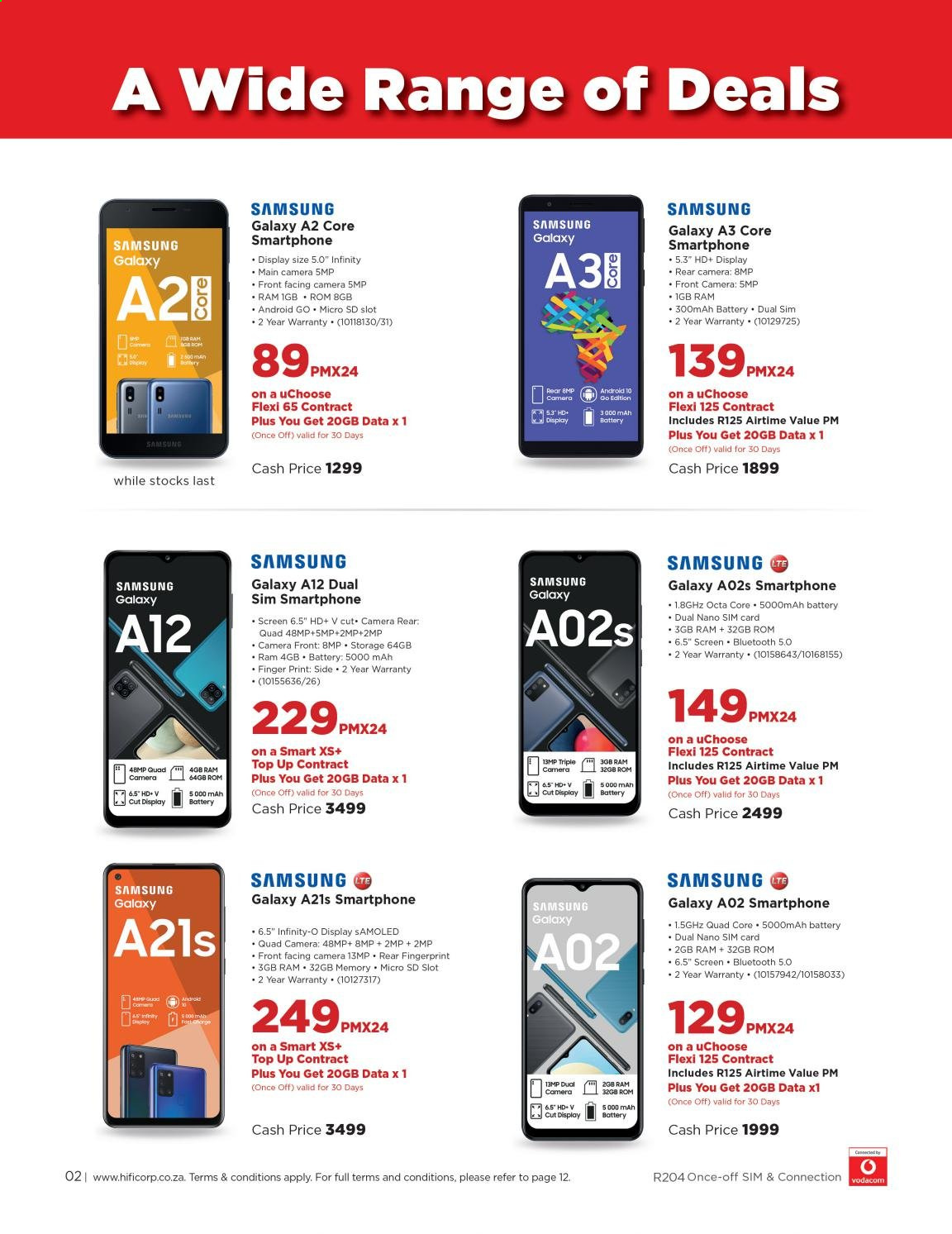 HiFi Corp specials - 07/03/2021 - 31/03/2021. Page 2