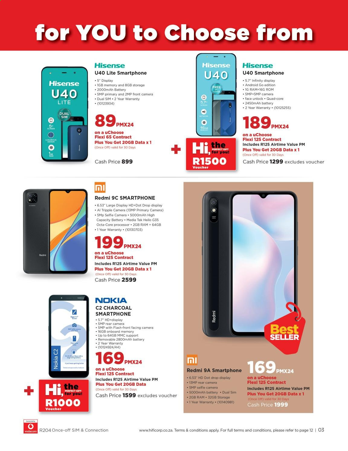 HiFi Corp specials - 07/03/2021 - 31/03/2021. Page 3