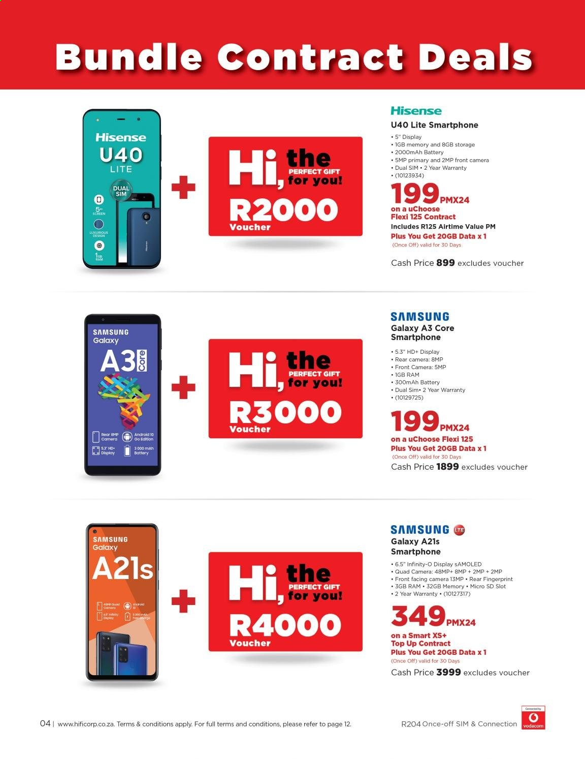 HiFi Corp specials - 07/03/2021 - 31/03/2021. Page 4