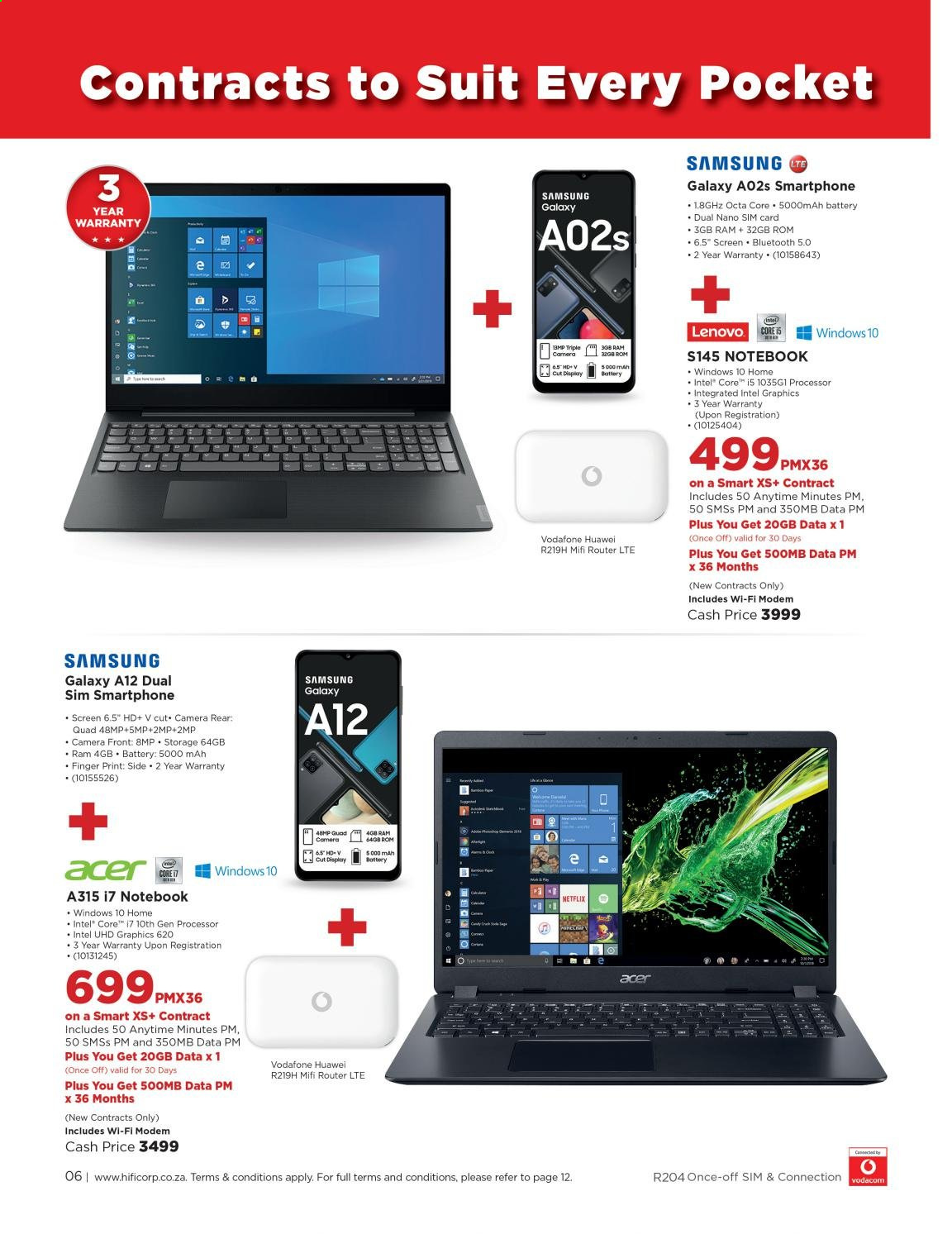 HiFi Corp specials - 07/03/2021 - 31/03/2021. Page 6