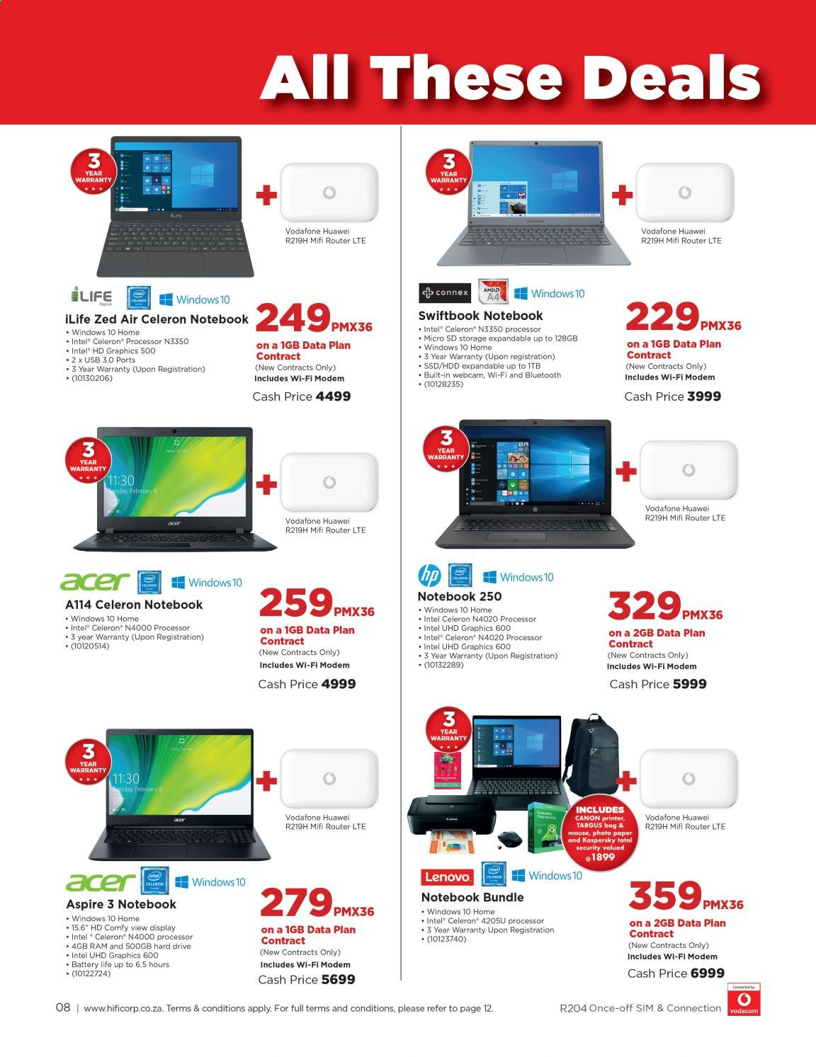 HiFi Corp specials - 07/03/2021 - 31/03/2021. Page 8