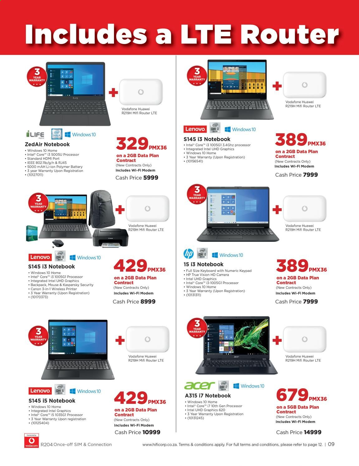 HiFi Corp specials - 07/03/2021 - 31/03/2021. Page 9